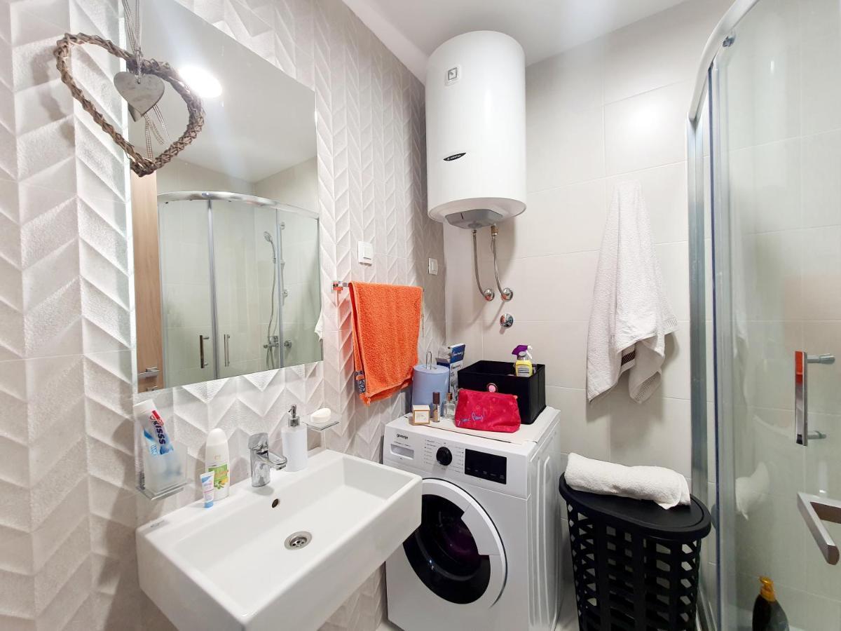 Apartman Ana Lux Podgorica Ngoại thất bức ảnh
