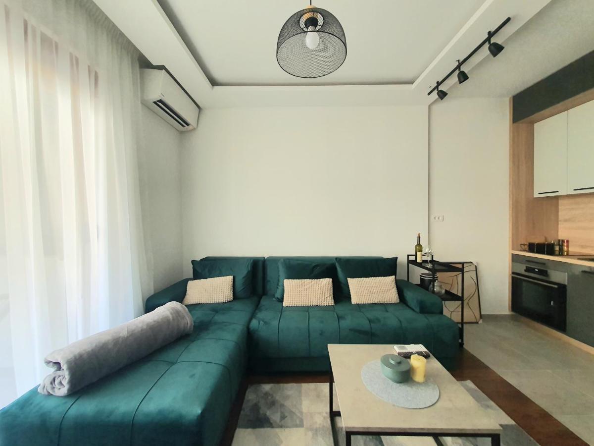 Apartman Ana Lux Podgorica Ngoại thất bức ảnh
