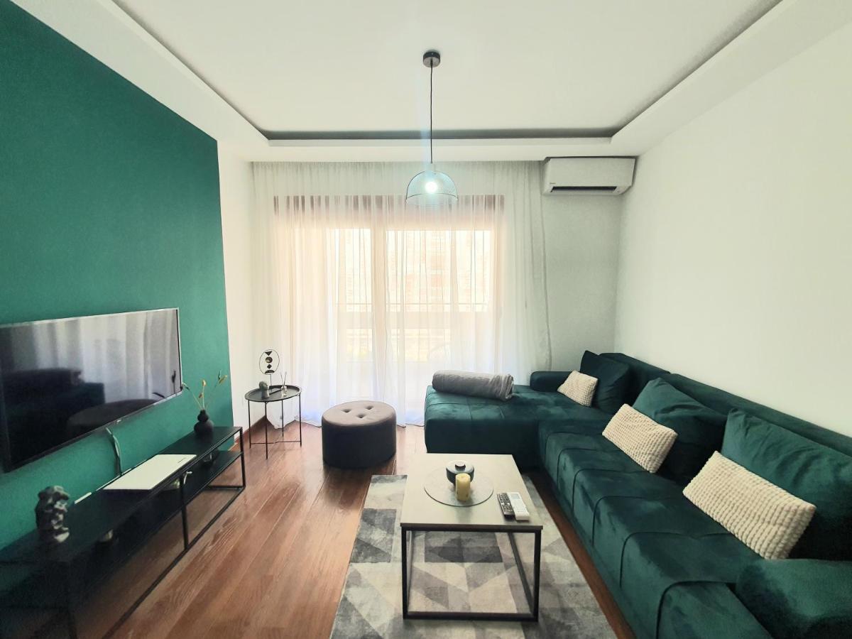Apartman Ana Lux Podgorica Ngoại thất bức ảnh