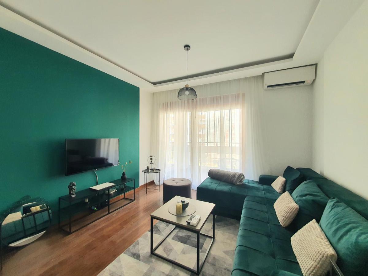 Apartman Ana Lux Podgorica Ngoại thất bức ảnh