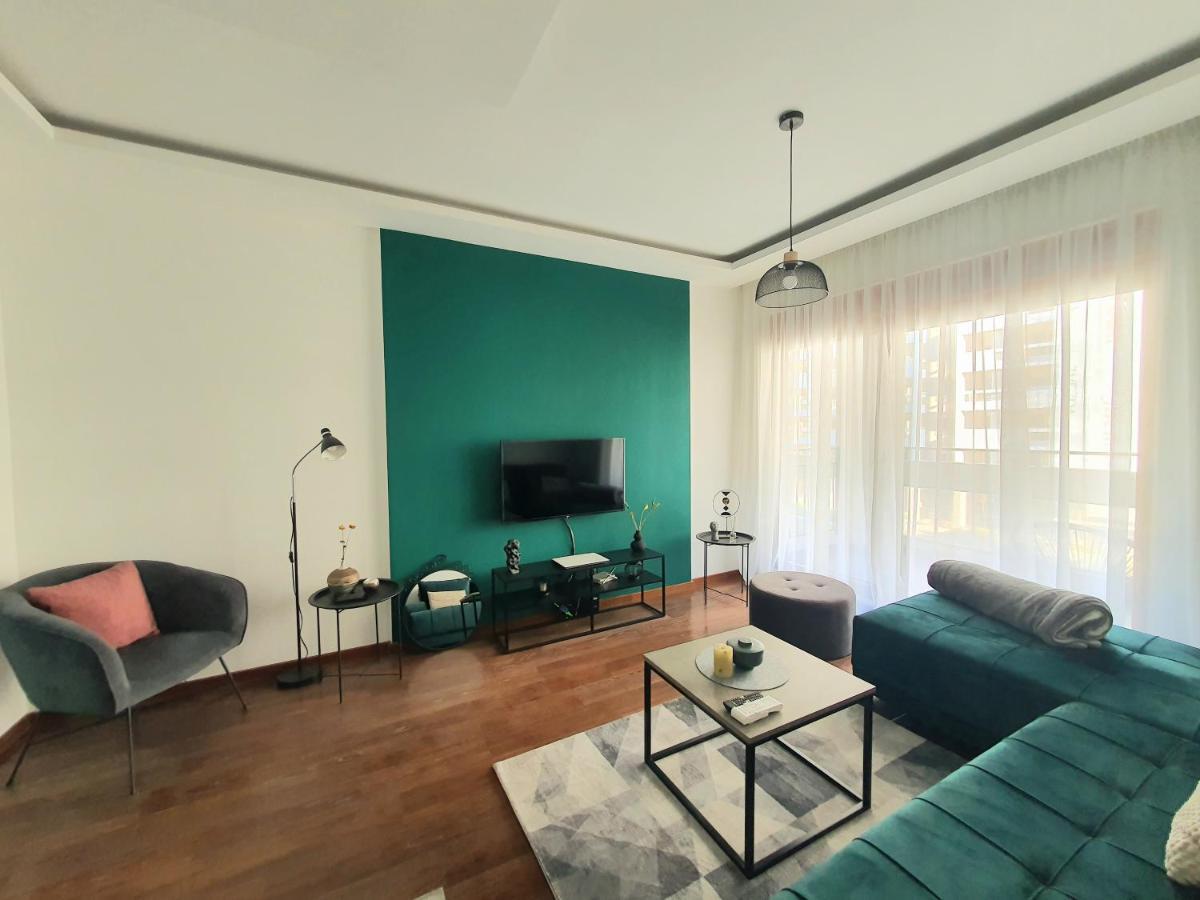 Apartman Ana Lux Podgorica Ngoại thất bức ảnh