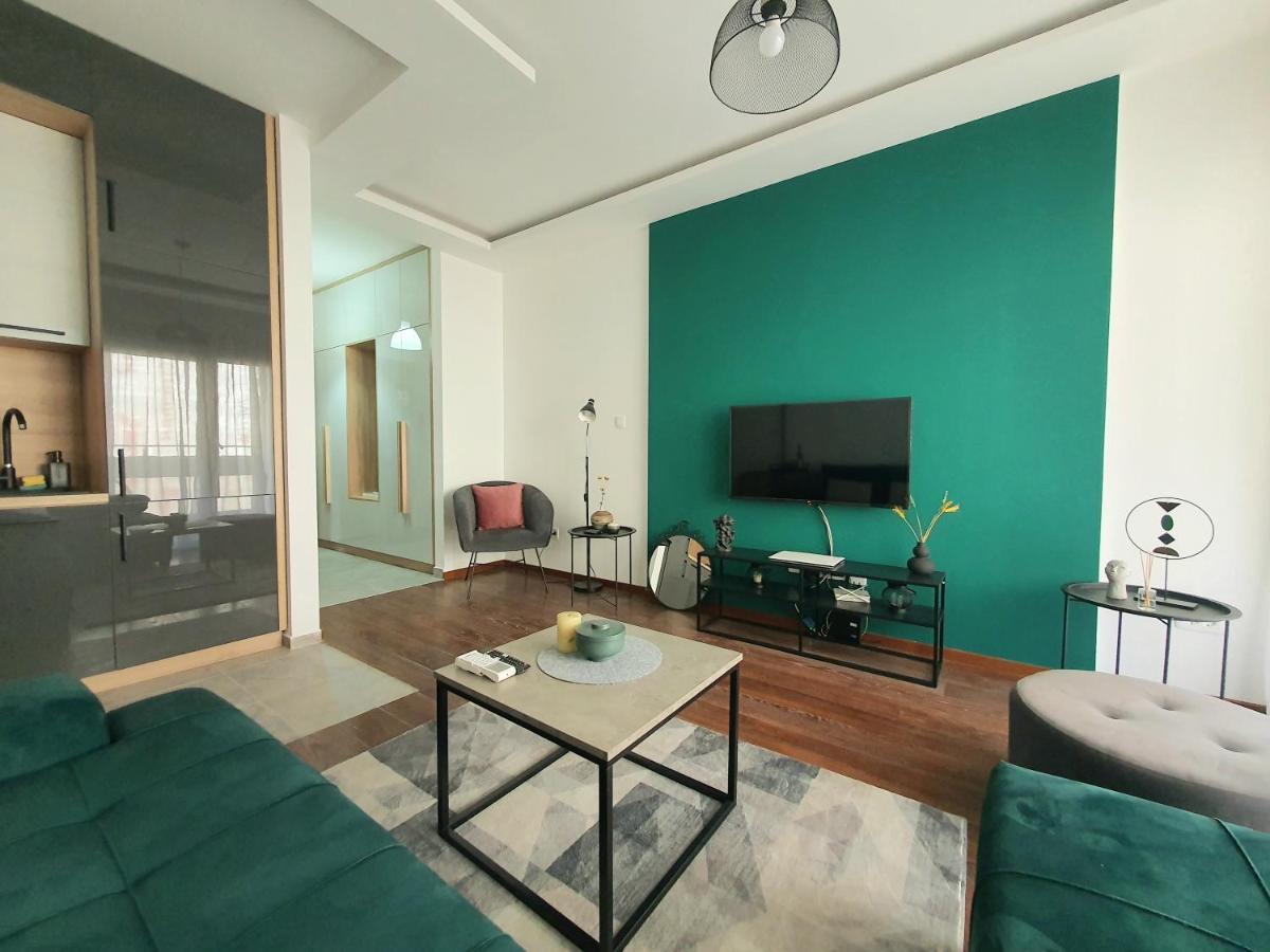 Apartman Ana Lux Podgorica Ngoại thất bức ảnh