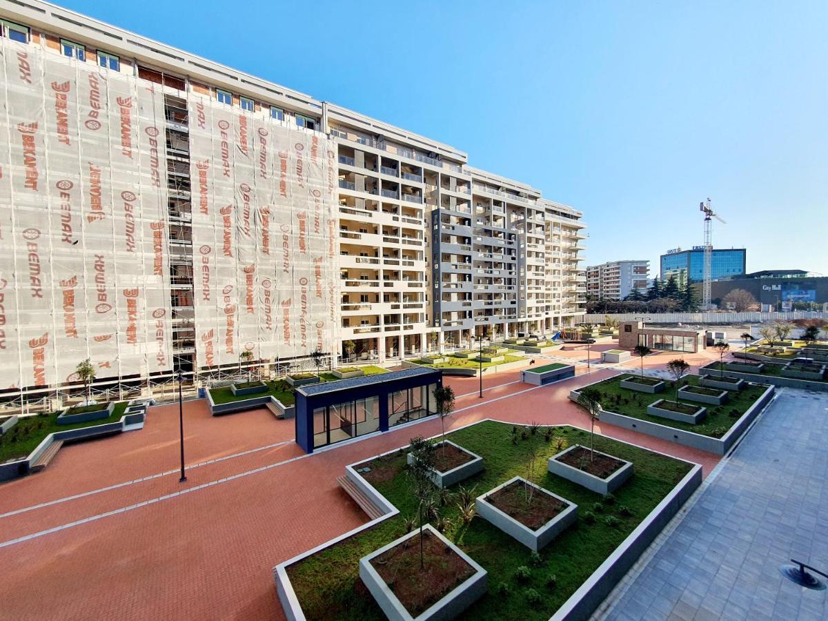 Apartman Ana Lux Podgorica Ngoại thất bức ảnh