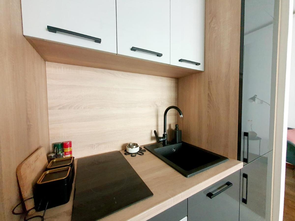Apartman Ana Lux Podgorica Ngoại thất bức ảnh