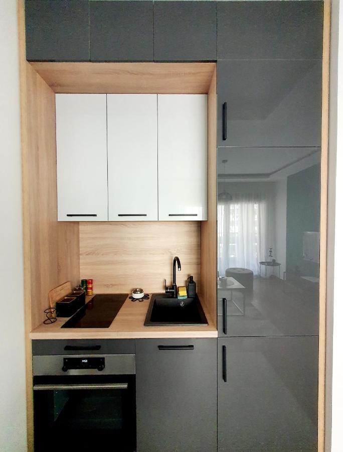 Apartman Ana Lux Podgorica Ngoại thất bức ảnh