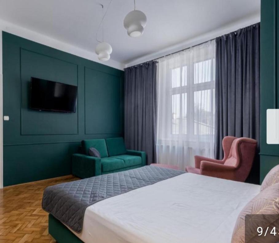 Apartman Ana Lux Podgorica Ngoại thất bức ảnh